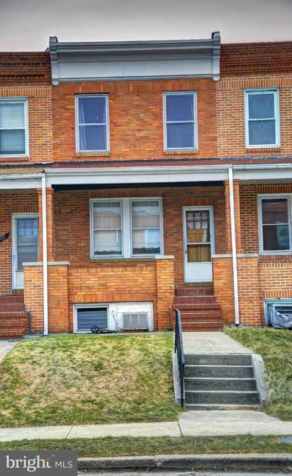 438 FOLCROFT ST, Baltimore, MD 21224