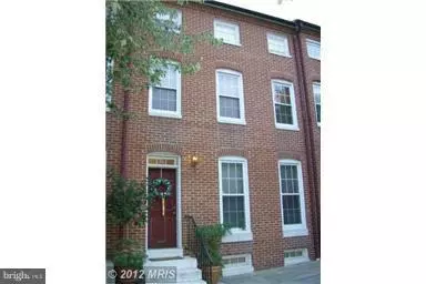 26 BOND ST, Baltimore, MD 21231