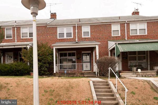 6131 MARLORA RD, Baltimore, MD 21239