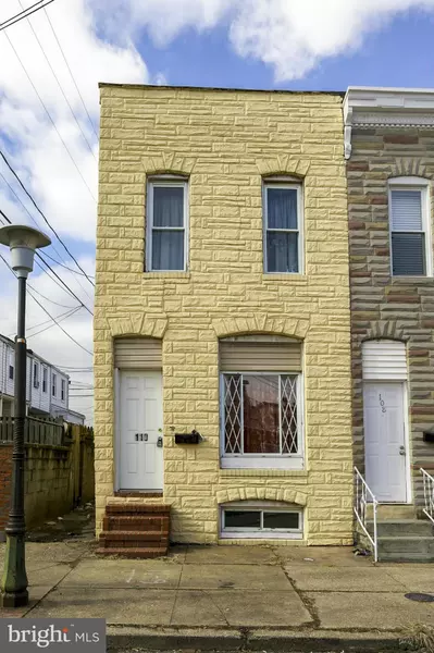 110 FAGLEY ST S, Baltimore, MD 21224