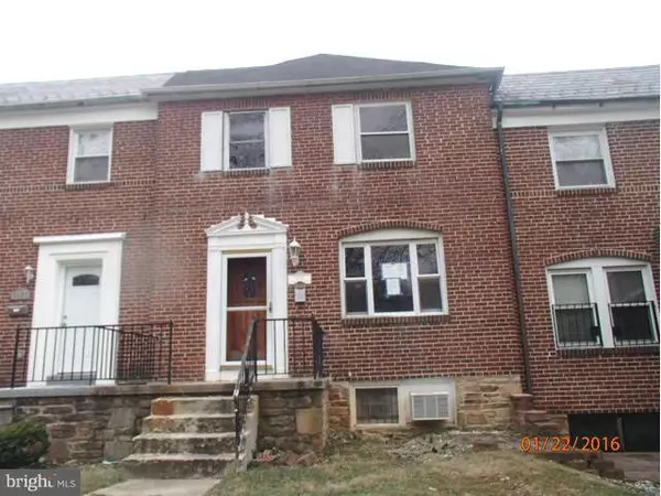 3321 LEIGHTON AVE, Baltimore, MD 21215