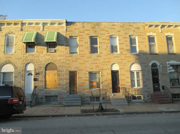 1606 FEDERAL ST, Baltimore, MD 21213