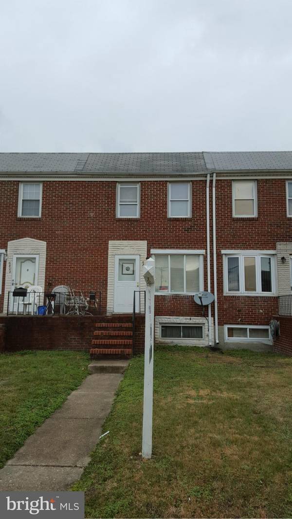 6804 BOSTON AVE, Baltimore, MD 21222