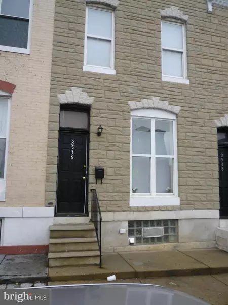 2536 FAYETTE ST E, Baltimore, MD 21224