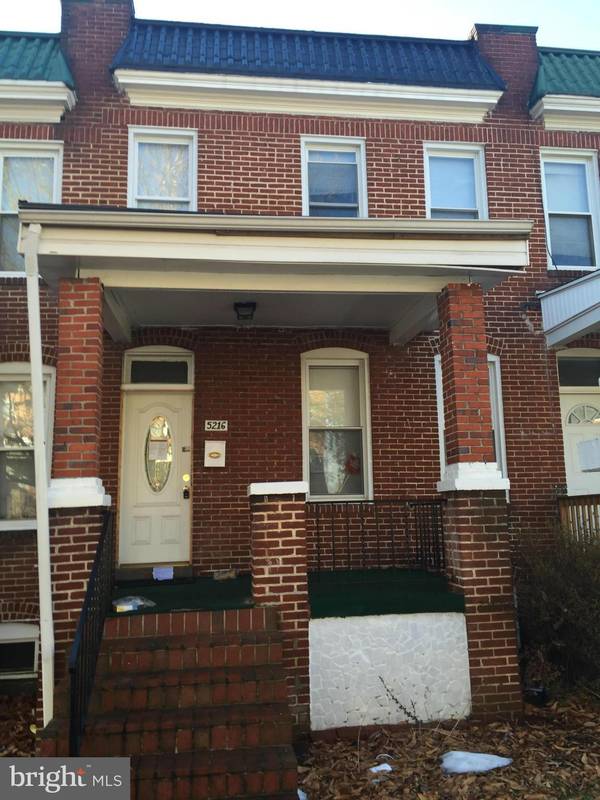 5216 IVANHOE AVE, Baltimore, MD 21212