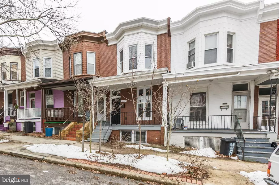 3007 OVERLAND AVE, Baltimore, MD 21214