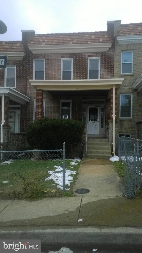 3031 MAYFIELD AVE, Baltimore, MD 21213