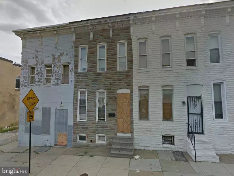 2550 FRANCIS ST, Baltimore, MD 21217