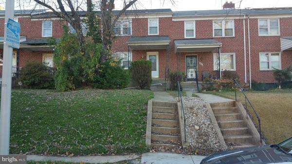 5825 THE ALAMEDA, Baltimore, MD 21239