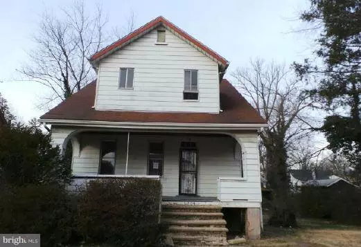 3208 MILFORD AVE, Baltimore, MD 21207