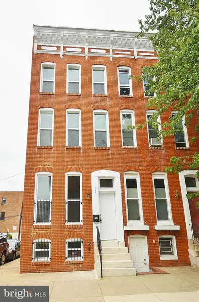 36 PARKIN ST, Baltimore, MD 21201