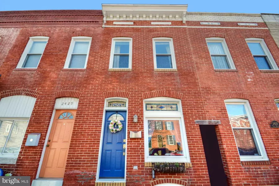 2427 FAIT AVE, Baltimore, MD 21224