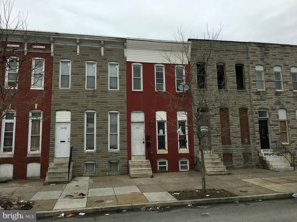 2132 WILKENS AVE, Baltimore, MD 21223