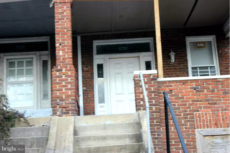 3411 REISTERSTOWN RD, Baltimore, MD 21215