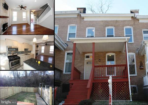 2554 DRUID PARK DR, Baltimore, MD 21215