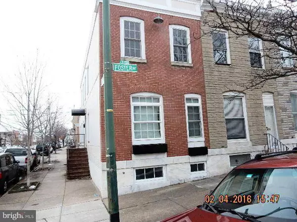 3611 FOSTER AVE, Baltimore, MD 21224