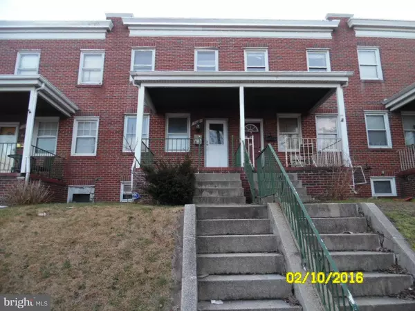 2040 GRIFFIS AVE, Baltimore, MD 21230