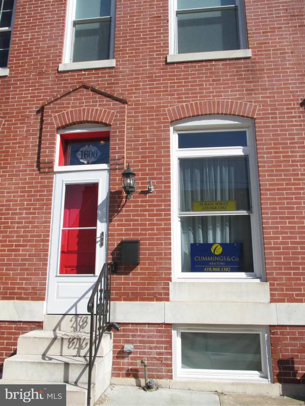 1606 CLEMENT ST, Baltimore, MD 21230