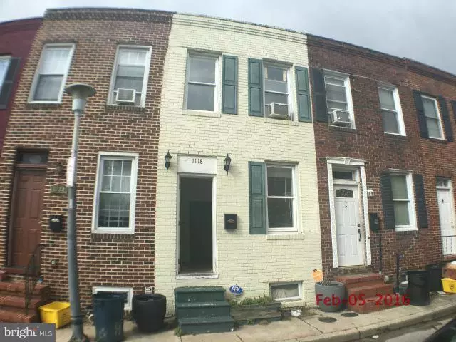 1118 STERRETT ST, Baltimore, MD 21230