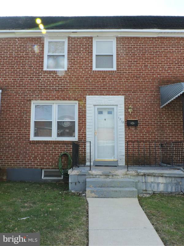 1218 KEVIN RD, Baltimore, MD 21229