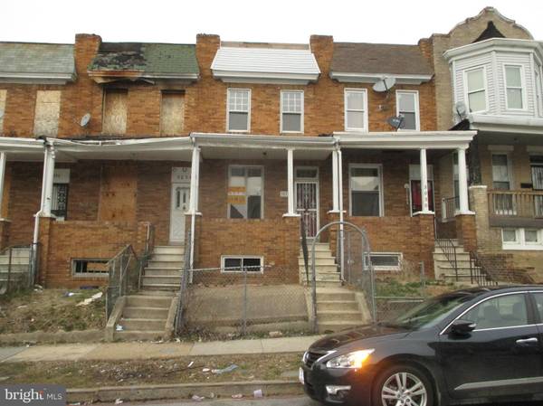 3032 BRIGHTON ST, Baltimore, MD 21216