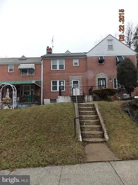 4414 PEN LUCY RD, Baltimore, MD 21229