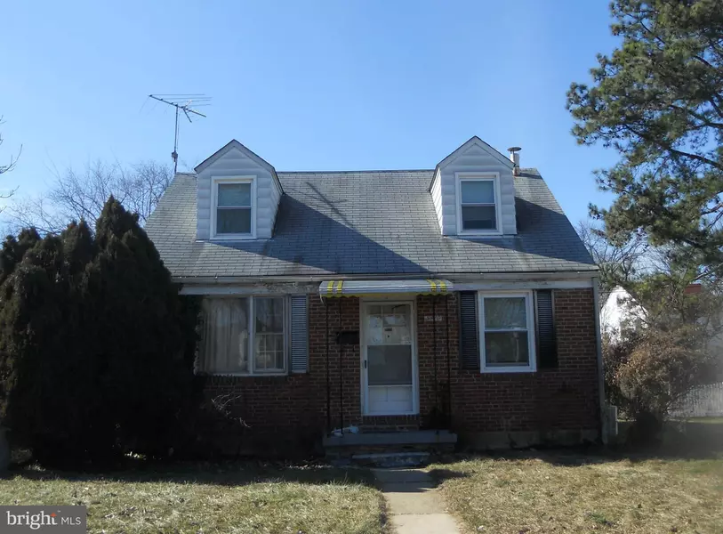 5410 TODD AVE, Baltimore, MD 21206