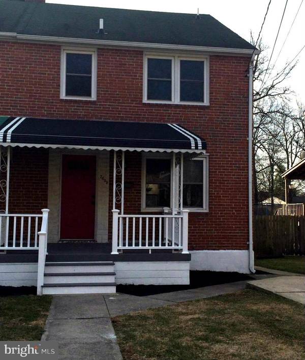 7609 DANIELS AVE, Baltimore, MD 21234