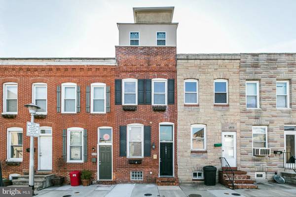 1321 COOKSIE ST, Baltimore, MD 21230