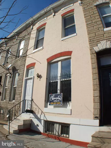 2534 FAYETTE ST, Baltimore, MD 21224