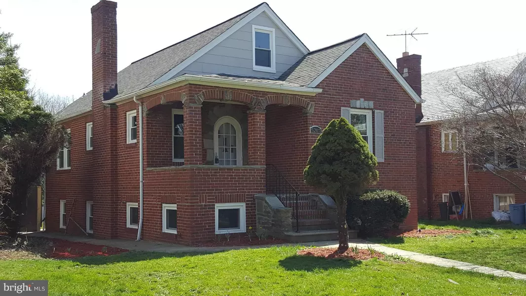 5207 ANTHONY AVE, Baltimore, MD 21206