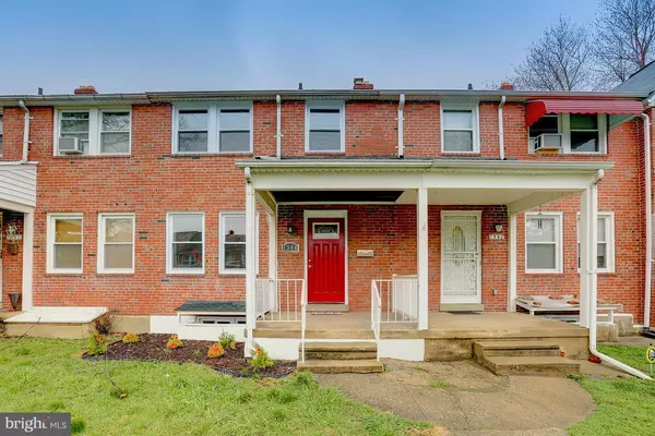 1344 PENTWOOD RD, Baltimore, MD 21239