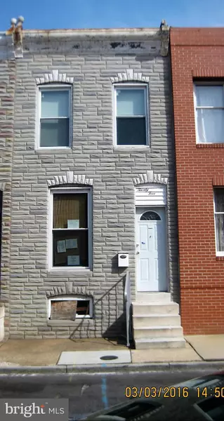 25 ROBINSON ST, Baltimore, MD 21224