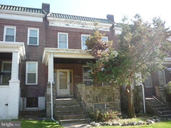 2413 CALVERTON HEIGHTS AVE, Baltimore, MD 21216