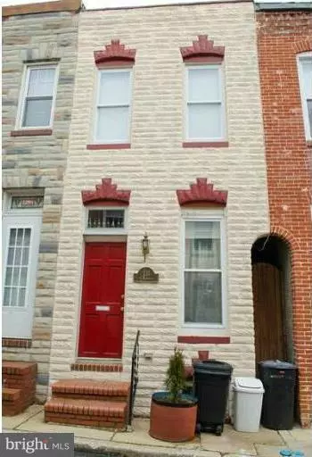 231 MADEIRA ST S, Baltimore, MD 21231