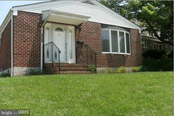 5927 BLAND AVE, Baltimore, MD 21215