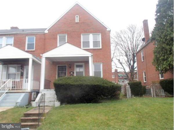 3321 BELLE AVE, Baltimore, MD 21215