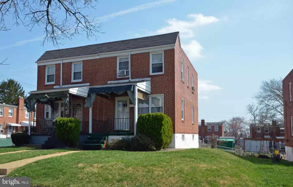 3503 CLARENELL RD, Baltimore, MD 21229