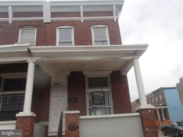 2921 MADISON ST E, Baltimore, MD 21205