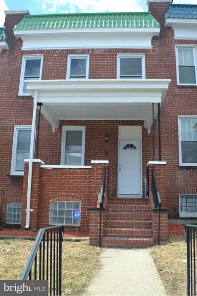 6 TREMONT RD, Baltimore, MD 21229