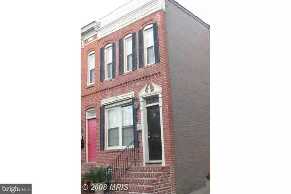 1744 HANOVER ST, Baltimore, MD 21230