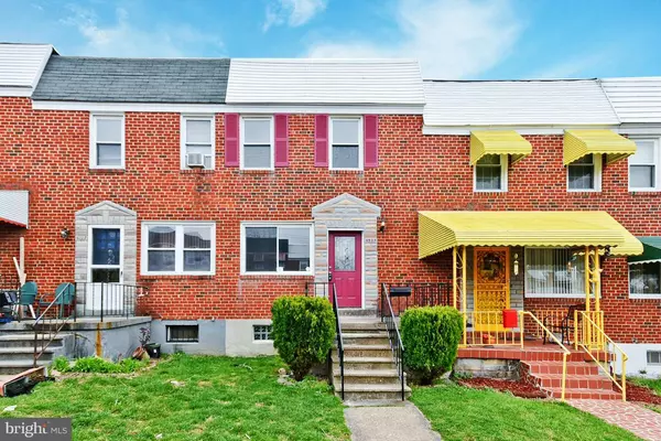 4925 GREENCREST RD, Baltimore, MD 21206