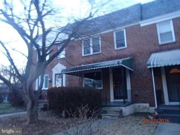 4236 FLOWERTON RD, Baltimore, MD 21229