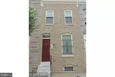 405 GLOVER ST, Baltimore, MD 21224