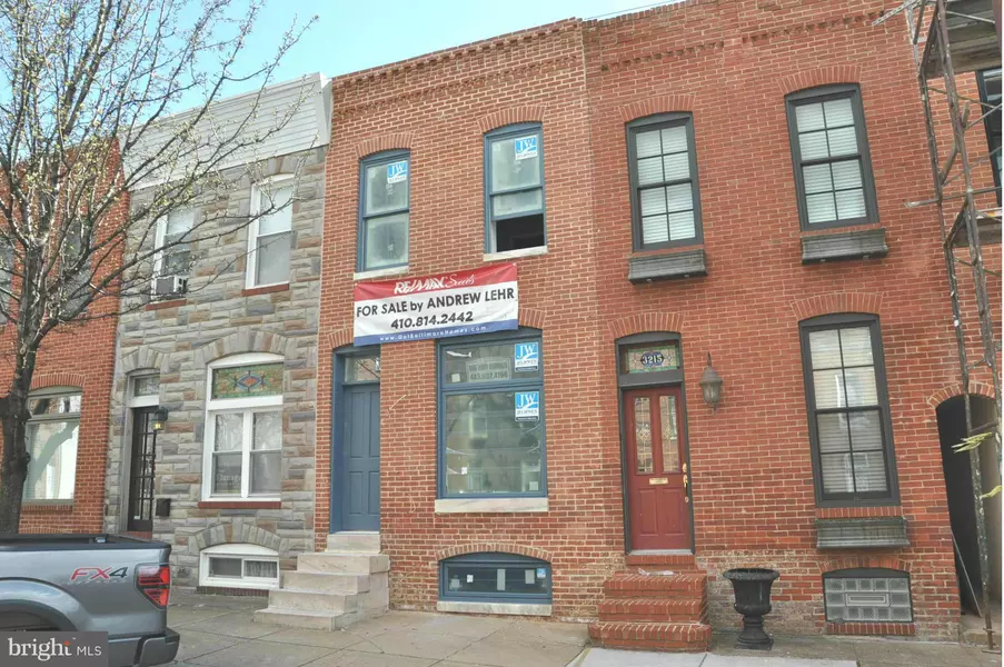 3217 FOSTER AVE, Baltimore, MD 21224