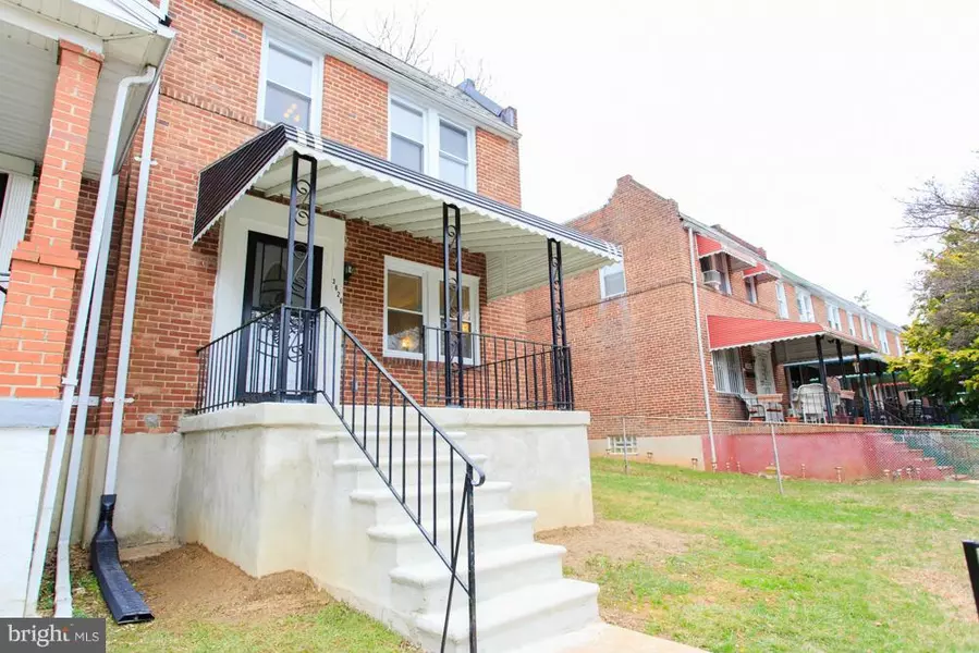 3826 ROLAND VIEW AVE, Baltimore, MD 21215