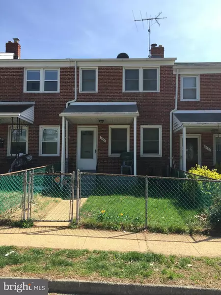 1439 ROLAND HEIGHTS AVE, Baltimore, MD 21211