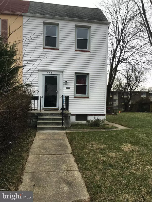 4601 SUNBROOK AVE, Baltimore, MD 21206