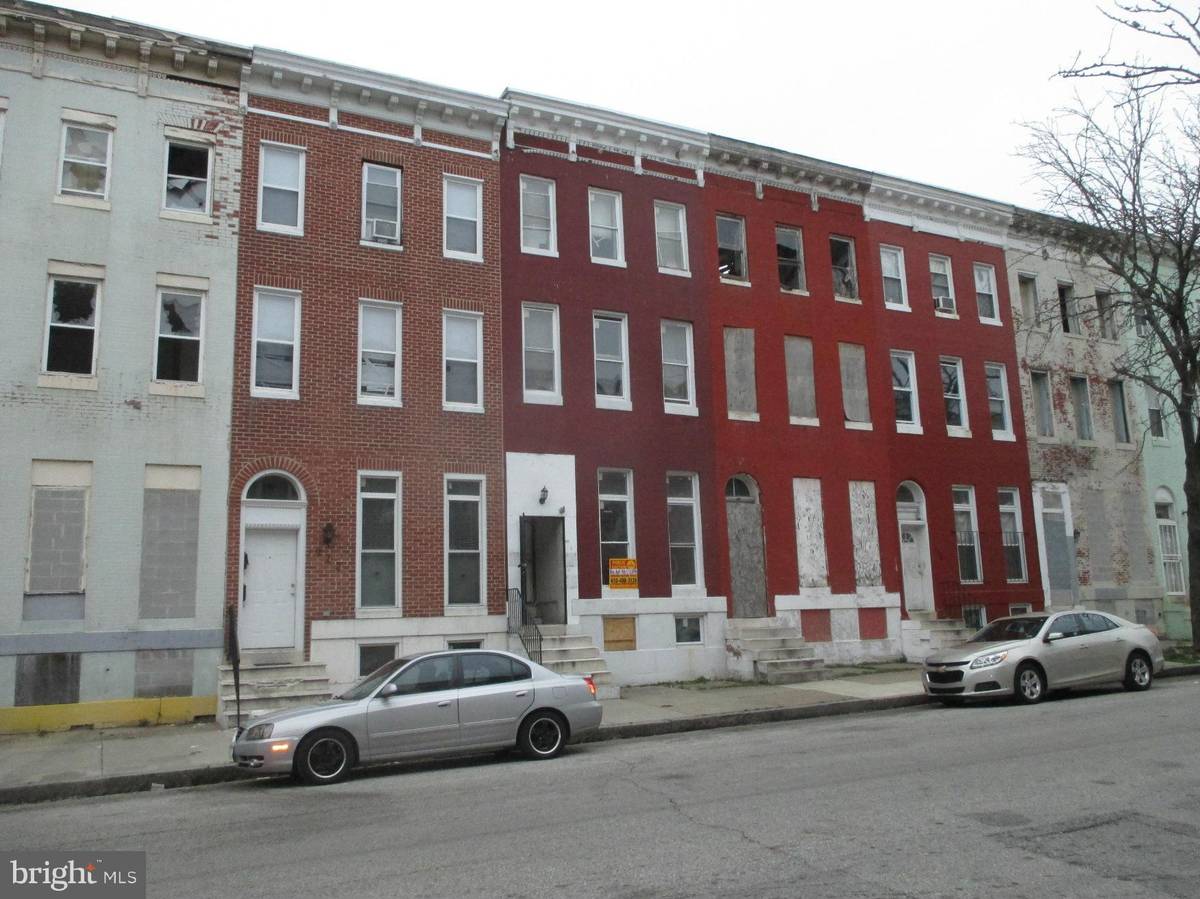 Baltimore, MD 21217,924 STRICKER ST N