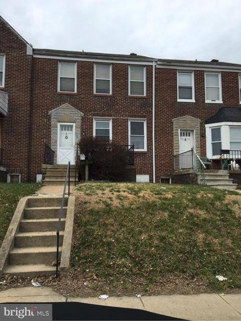 3615 ERDMAN AVE, Baltimore, MD 21213